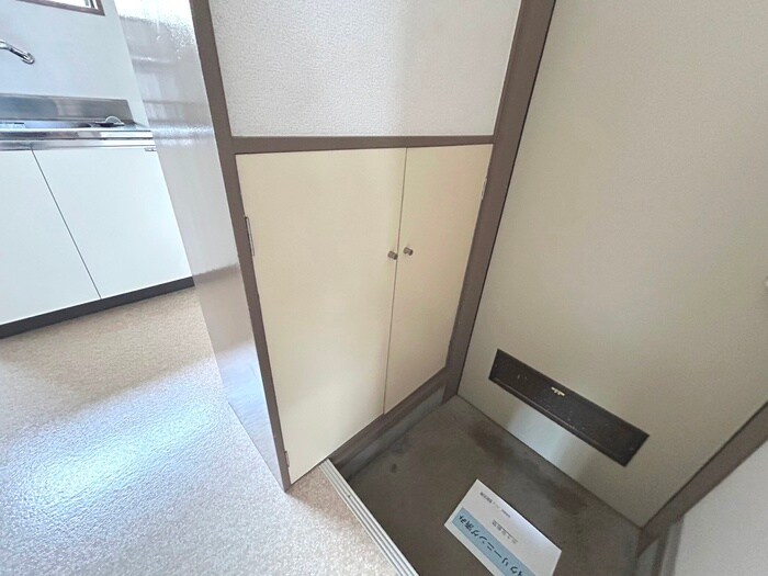 マンションタカハシの物件内観写真