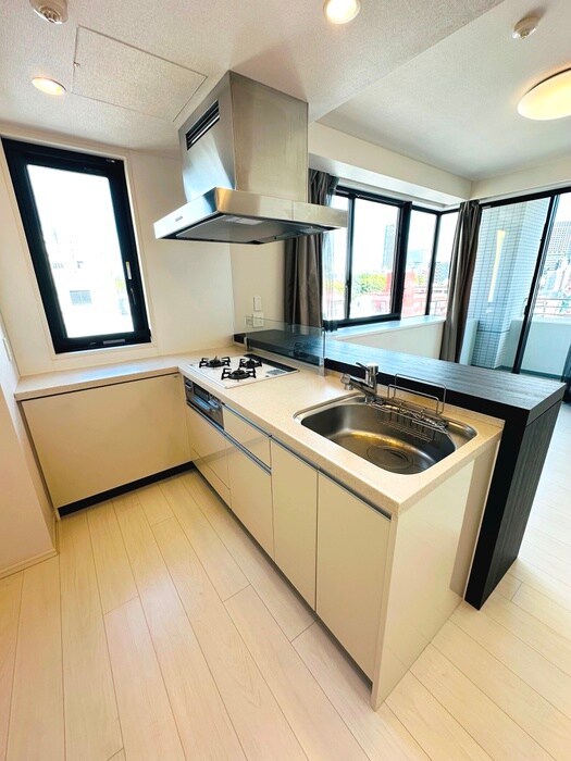 パークリュクス西麻布(704)の物件内観写真