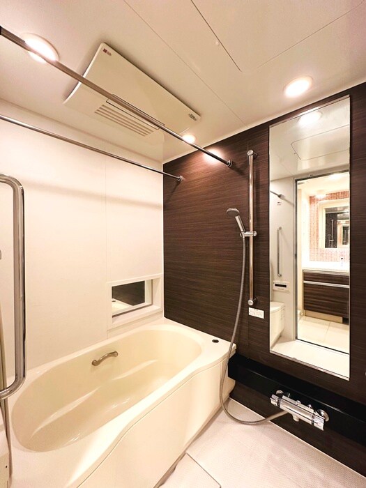 パークリュクス西麻布(704)の物件内観写真