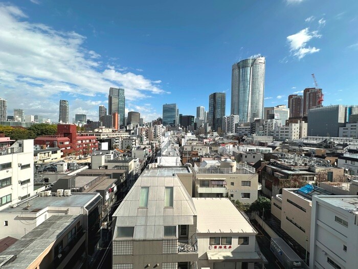 パークリュクス西麻布(704)の物件内観写真