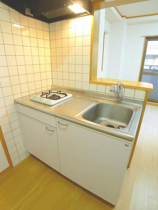 カルフール亜里巣の物件内観写真