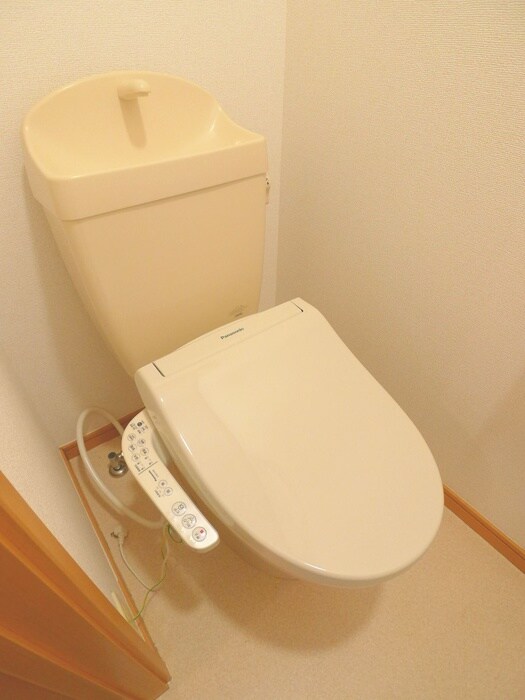 カルフール亜里巣の物件内観写真