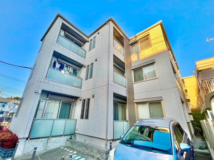 セントラルシャインの物件外観写真