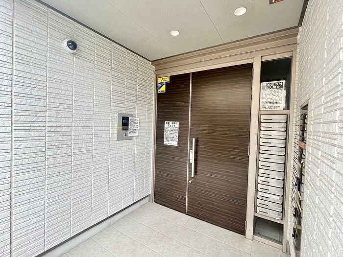 セントラルシャインの物件外観写真