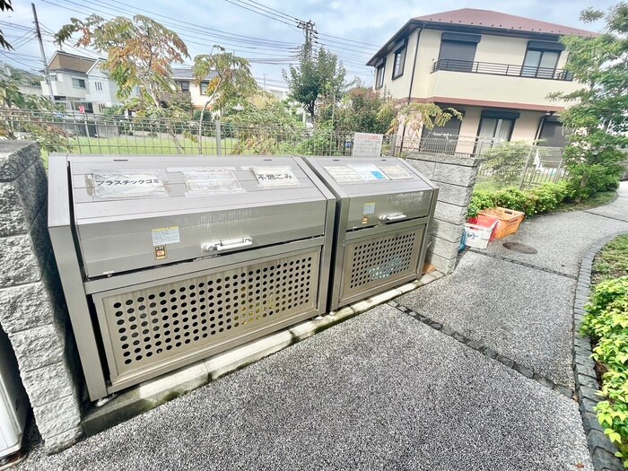 セントラルシャインの物件外観写真