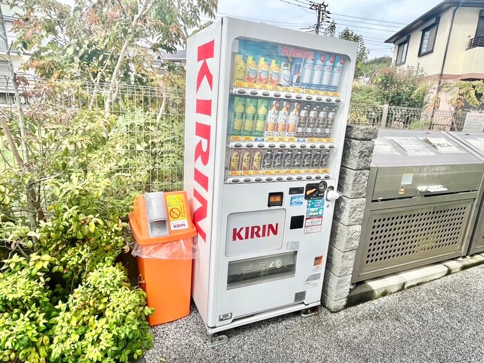 セントラルシャインの物件外観写真