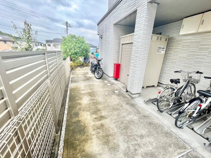 セントラルシャインの物件外観写真