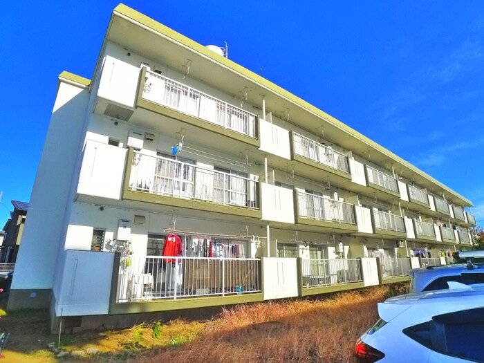 パークシティ白扇1号棟の物件外観写真