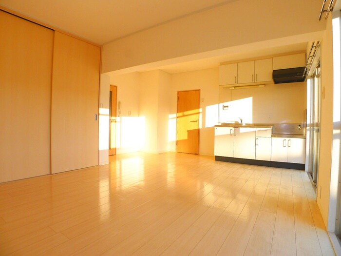 パークシティ白扇1号棟の物件内観写真