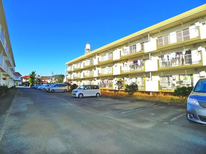 パークシティ白扇1号棟の物件外観写真