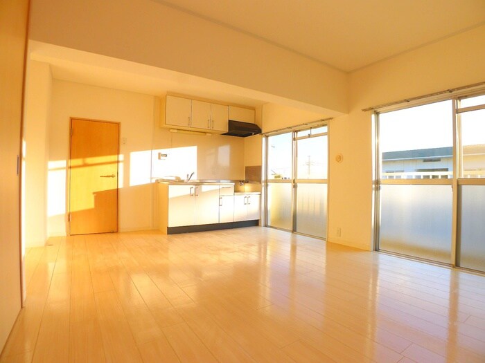 パークシティ白扇1号棟の物件内観写真