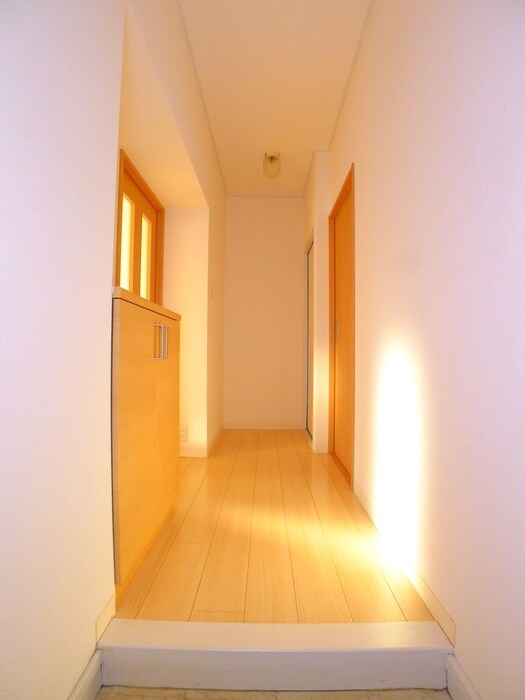 パークシティ白扇1号棟の物件内観写真