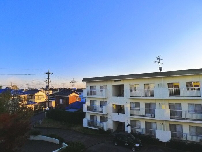 パークシティ白扇1号棟の物件内観写真