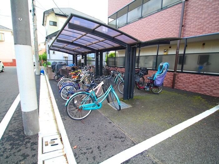 サンホワイトカメリアの物件外観写真