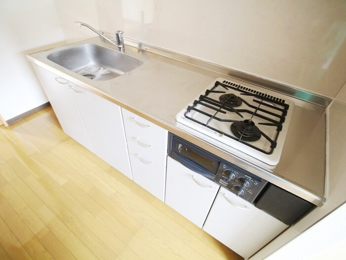 サンホワイトカメリアの物件内観写真