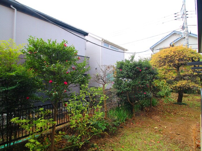 サンホワイトカメリアの物件内観写真