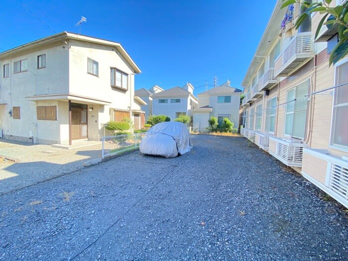 マーブルパレス国立Ⅱの物件外観写真