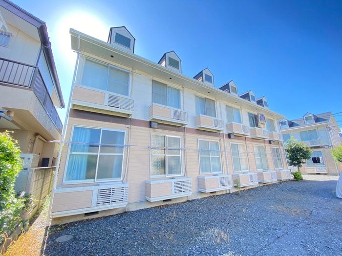 マーブルパレス国立Ⅱの物件外観写真