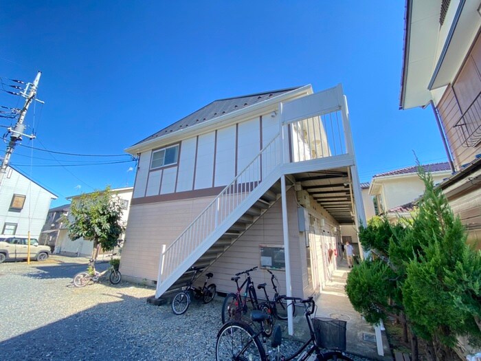 マーブルパレス国立Ⅱの物件外観写真