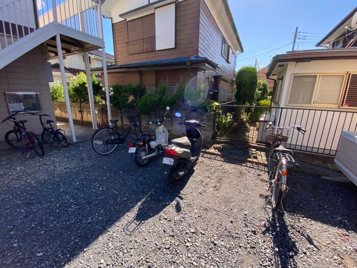 マーブルパレス国立Ⅱの物件外観写真