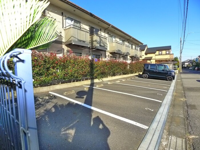 アムール　Ｌ．Ａの物件外観写真