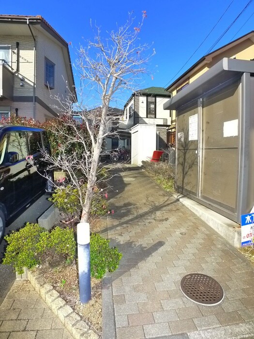 アムール　Ｌ．Ａの物件外観写真