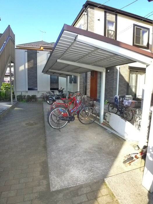 アムール　Ｌ．Ａの物件外観写真