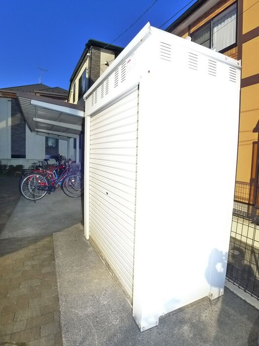 アムール　Ｌ．Ａの物件外観写真