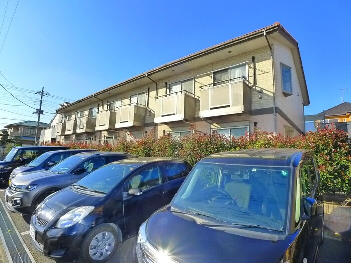 アムール　Ｌ．Ａの物件外観写真