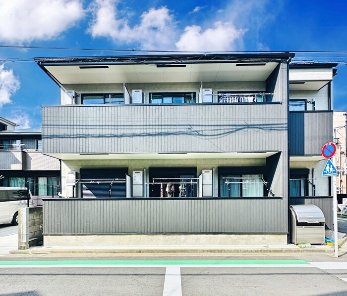 ティブの物件外観写真