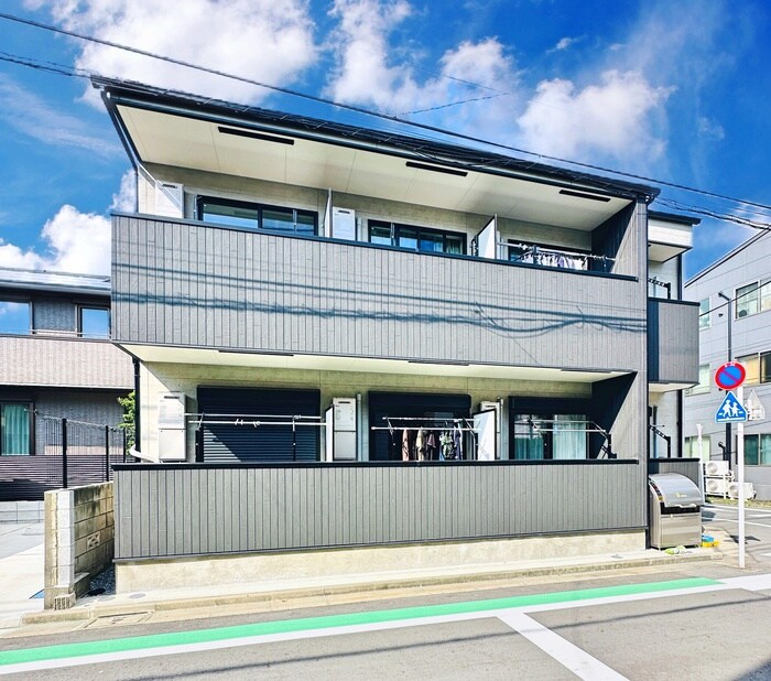 ティブの物件外観写真