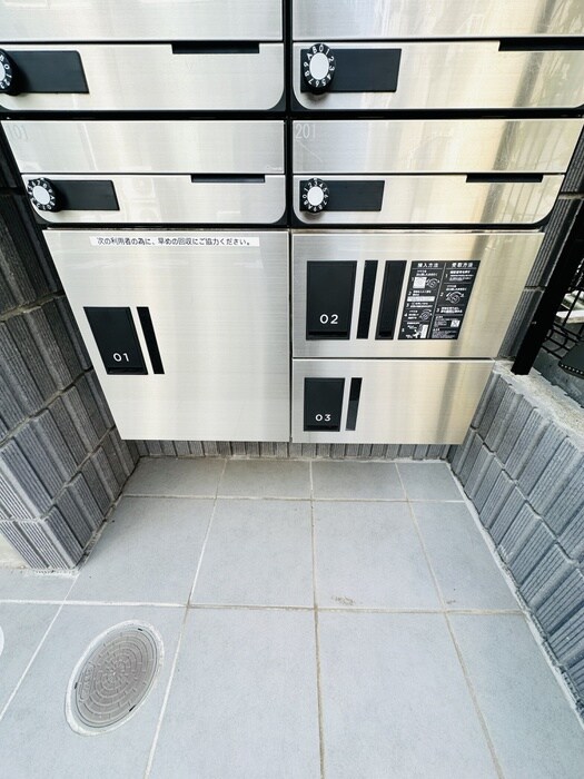 ティブの物件外観写真