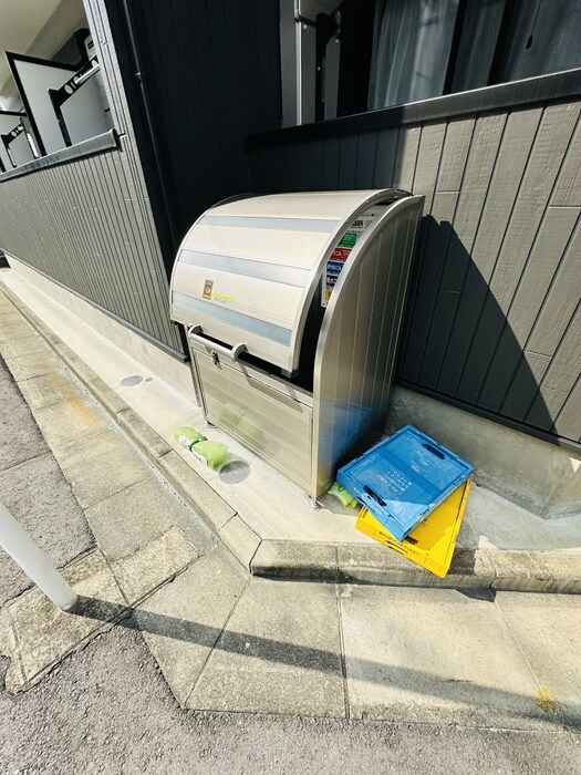 ティブの物件外観写真