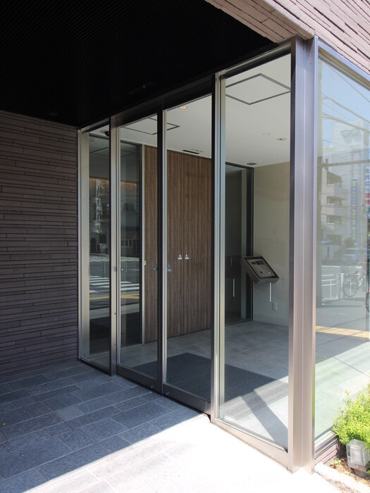 Park Axis 自由が丘テラスの物件外観写真