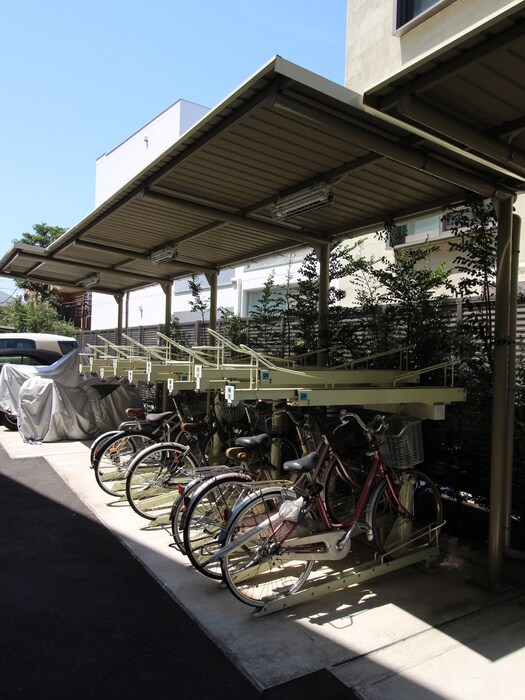 Park Axis 自由が丘テラスの物件外観写真