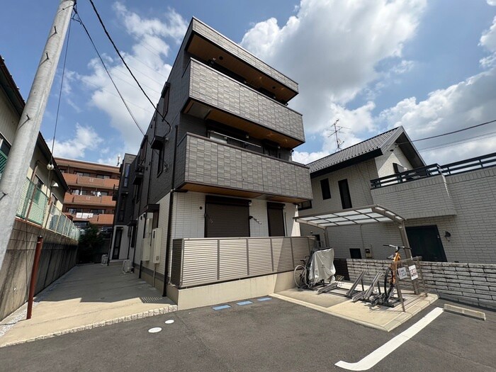 COLINA DO SULの物件外観写真