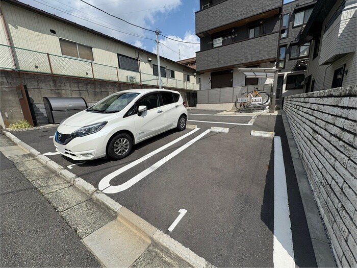 COLINA DO SULの物件外観写真