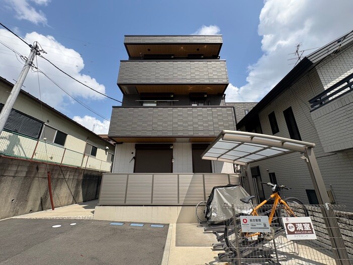 COLINA DO SULの物件外観写真