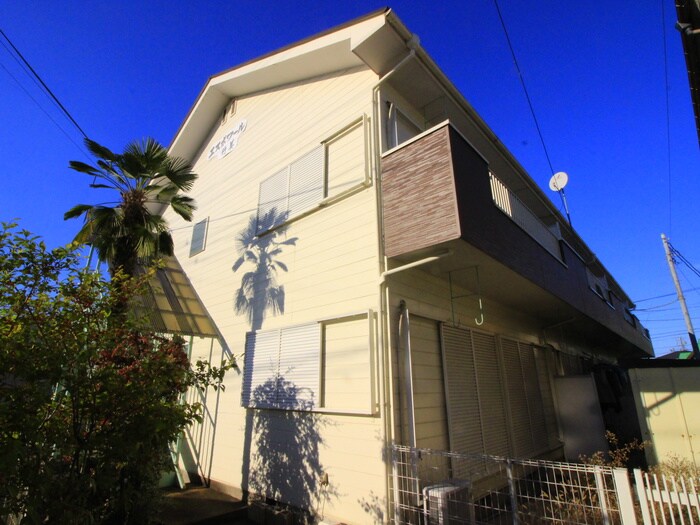 エスポワ―ル竹美の物件外観写真