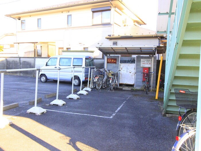 エスポワ―ル竹美の物件外観写真