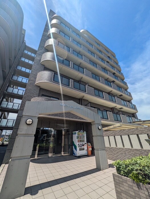 ＳＧＫマンションパピオールの物件外観写真