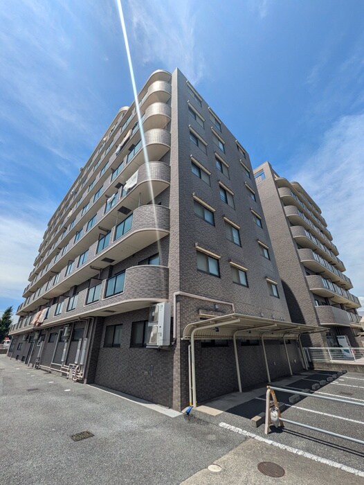 ＳＧＫマンションパピオールの物件外観写真