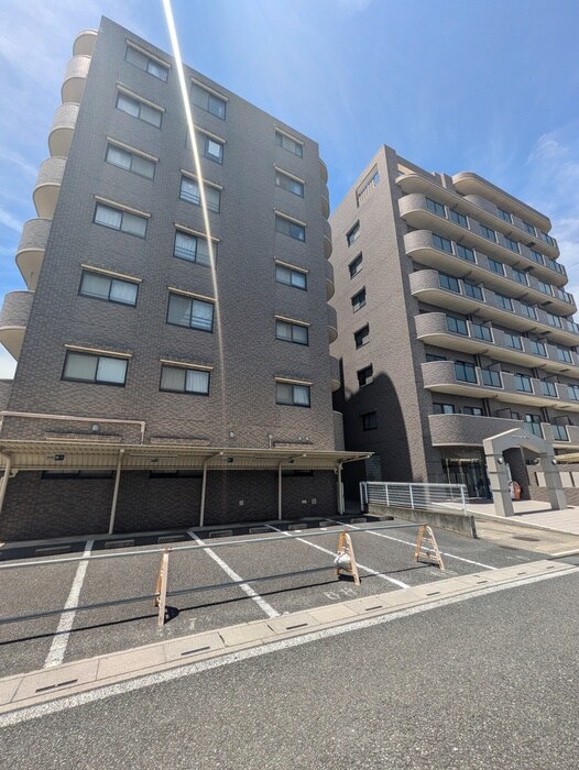 ＳＧＫマンションパピオールの物件外観写真