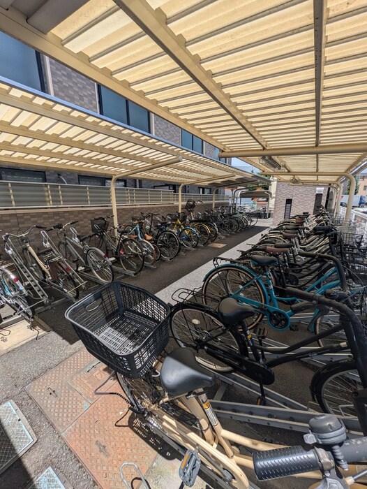 ＳＧＫマンションパピオールの物件外観写真