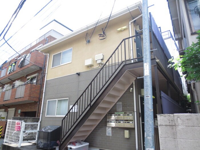 サニー・ヴェルの物件外観写真