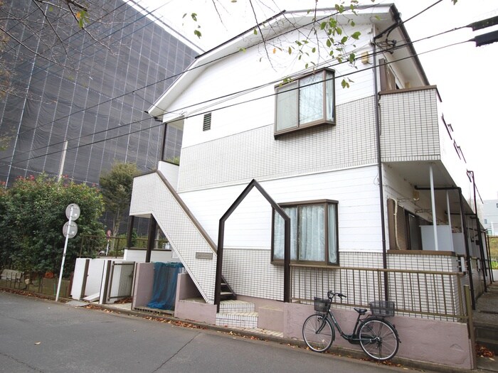 ダイカンプラザの物件外観写真