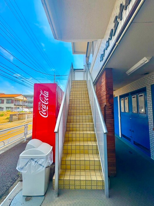 アーバンライフ五十嵐の物件外観写真