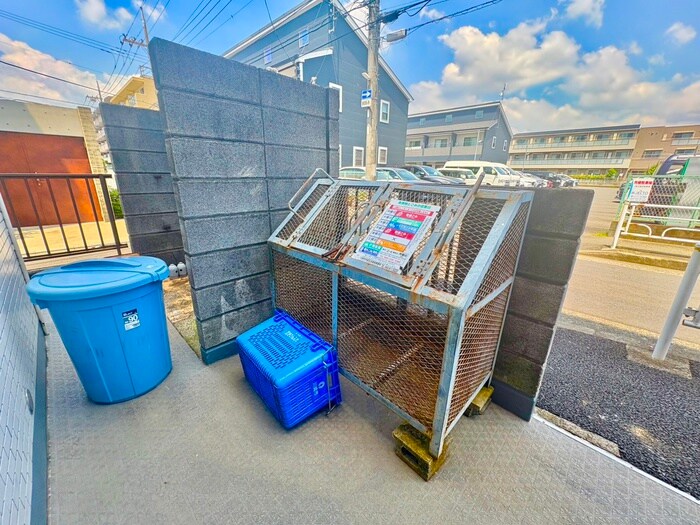 アーバンライフ五十嵐の物件外観写真