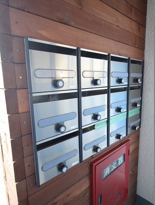 アーバンライフ五十嵐の物件外観写真