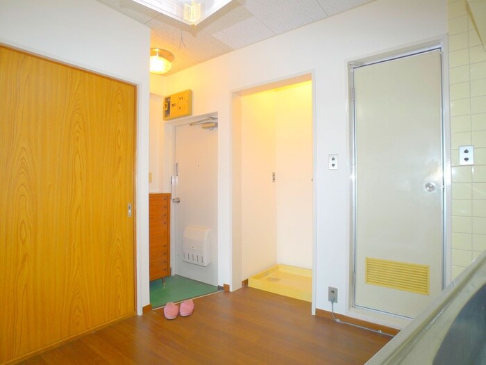 宇田川ビルの物件内観写真